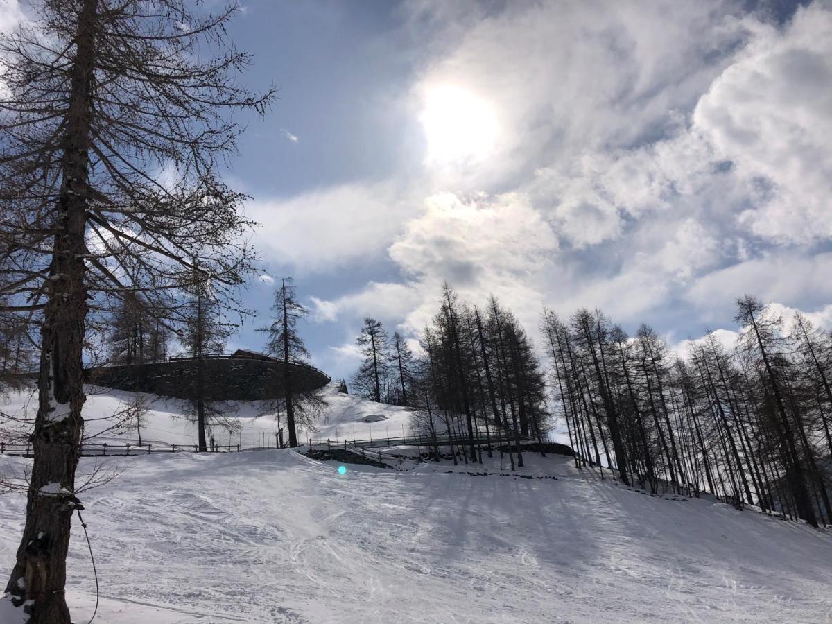 شقة Il Piccolo Rifugio - Casa فالتورنيتش المظهر الخارجي الصورة