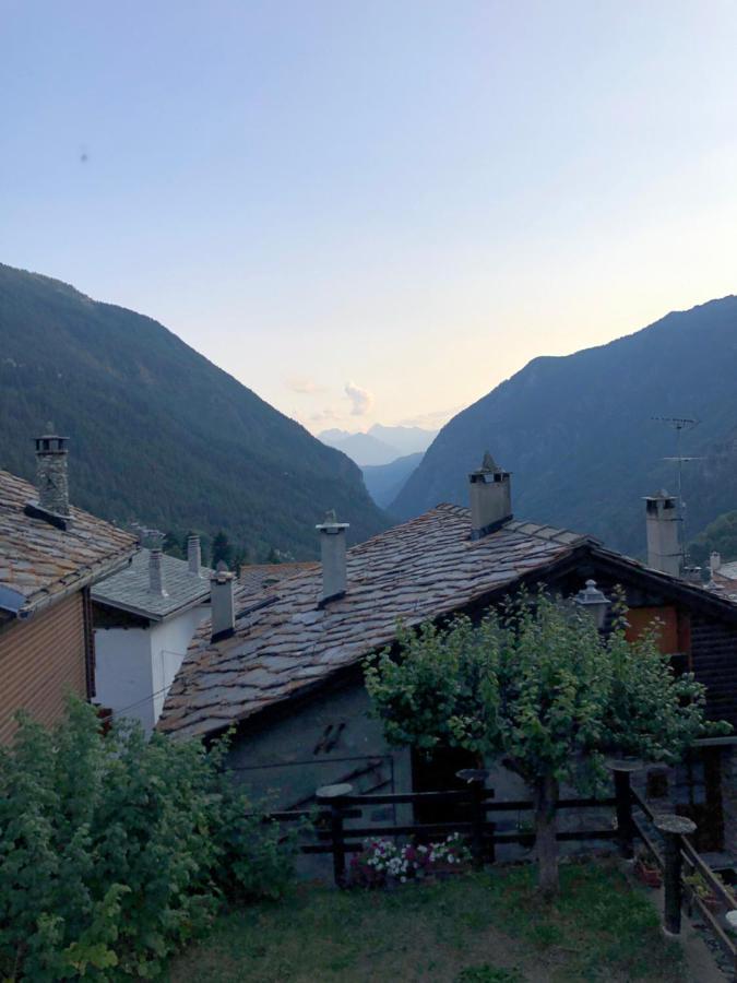 شقة Il Piccolo Rifugio - Casa فالتورنيتش المظهر الخارجي الصورة