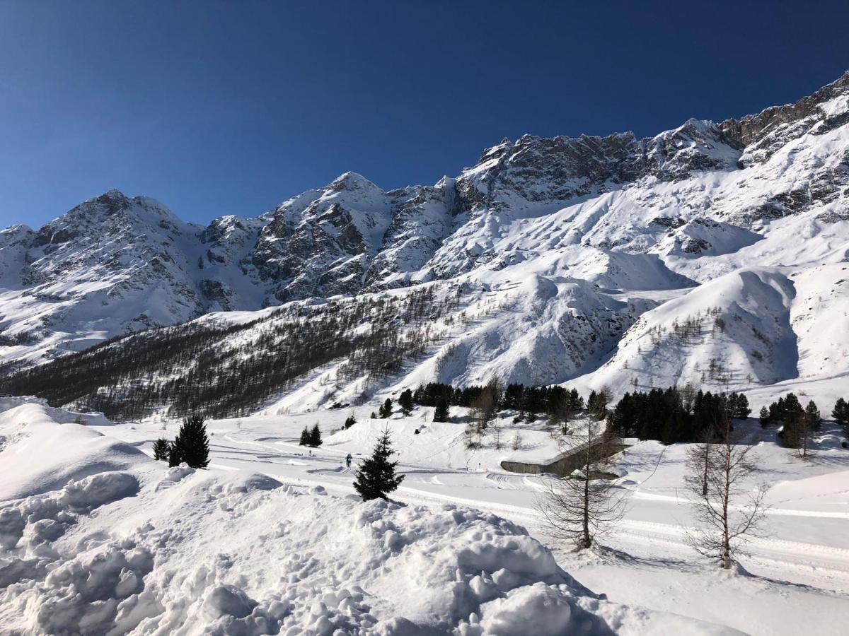شقة Il Piccolo Rifugio - Casa فالتورنيتش المظهر الخارجي الصورة